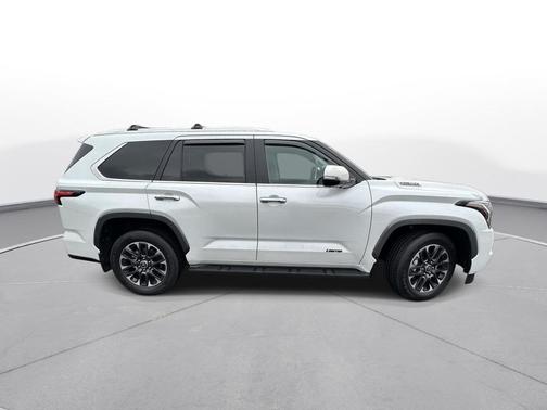 2024 Toyota Sequoia Limited