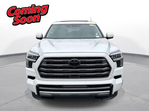 2024 Toyota Sequoia Limited