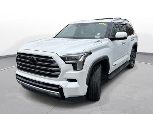 2024 Toyota Sequoia Limited