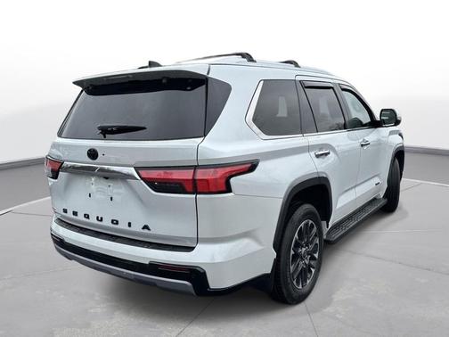 2024 Toyota Sequoia Limited