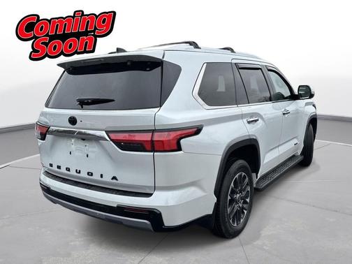 2024 Toyota Sequoia Limited