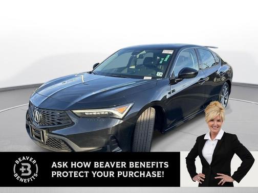 2023 Acura Integra Base