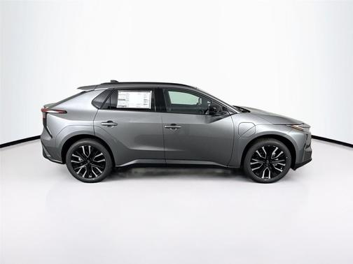 2026 Toyota bZ Limited