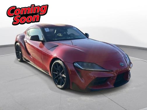 2024 Toyota GR Supra 3.0