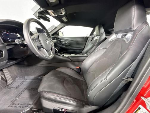 2024 Toyota GR Supra 3.0