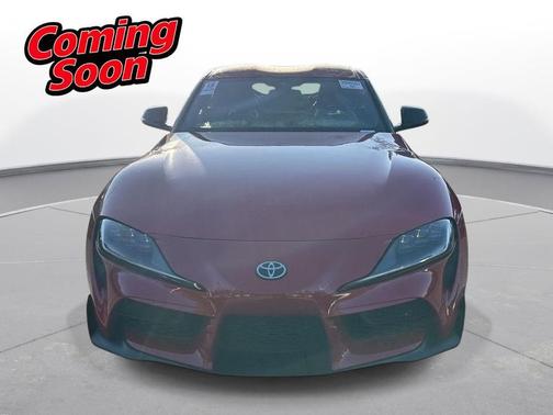 2024 Toyota GR Supra 3.0