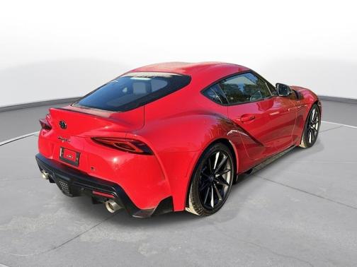 2024 Toyota GR Supra 3.0