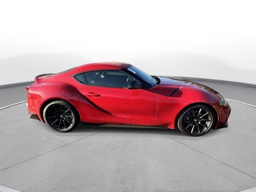 2024 Toyota GR Supra 3.0