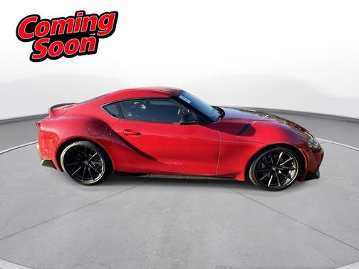 2024 Toyota GR Supra 3.0