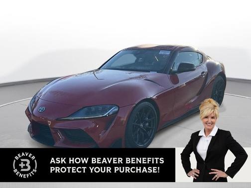 2024 Toyota GR Supra 3.0