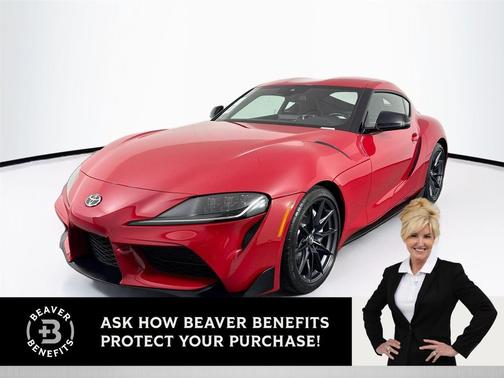 2024 Toyota GR Supra 3.0