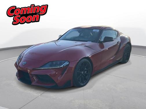 2024 Toyota GR Supra 3.0