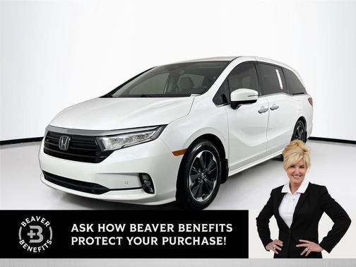 2024 Honda Odyssey Elite