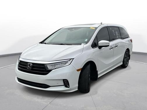2024 Honda Odyssey Elite