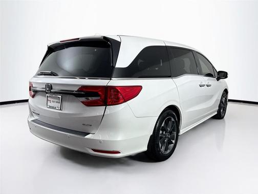 2024 Honda Odyssey Elite