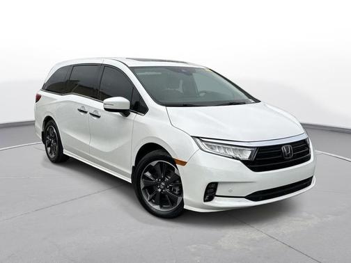 2024 Honda Odyssey Elite