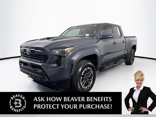 Underground 2024 Toyota Tacoma TRD Sport