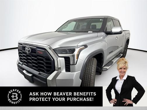 2022 Toyota Tundra SR5
