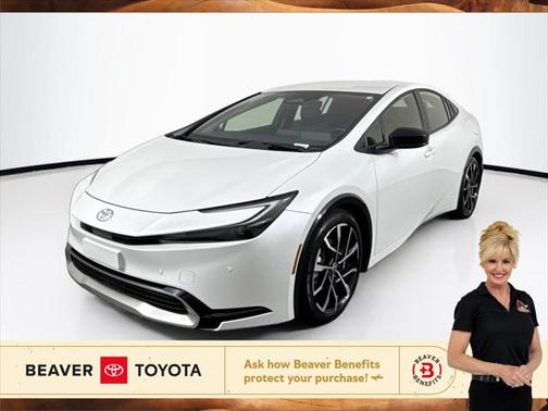 2024 Toyota Prius Prime XSE