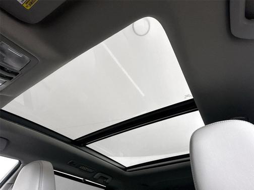 Predawn Gray Mica 2017 Toyota Highlander Hybrid Platinum