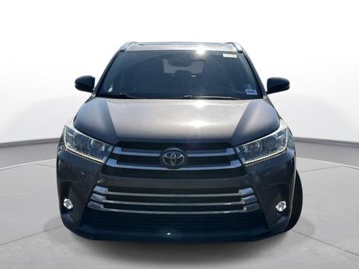 2017 Toyota Highlander Hybrid Limited