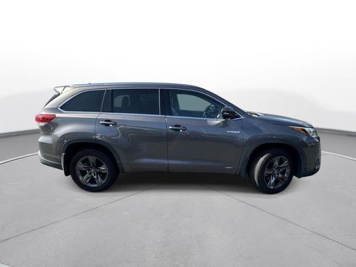 2017 Toyota Highlander Hybrid Limited