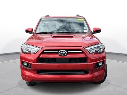 2022 Toyota 4Runner TRD Sport