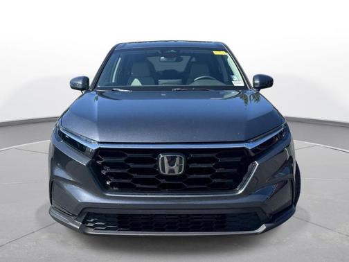 Meteorite Gray Metallic 2025 Honda CR-V EX 2WD
