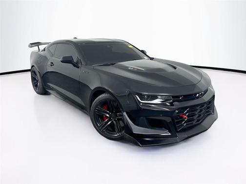 2021 Chevrolet Camaro ZL1
