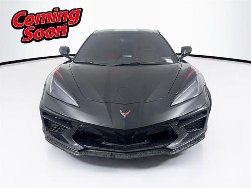 2020 Chevrolet Corvette Stingray w/3LT