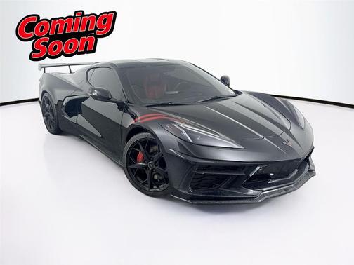 2020 Chevrolet Corvette Stingray w/3LT