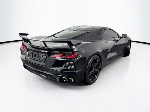 2020 Chevrolet Corvette Stingray w/3LT