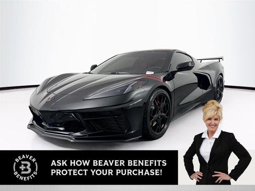 2020 Chevrolet Corvette Stingray w/3LT