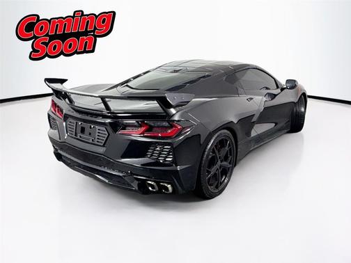 2020 Chevrolet Corvette Stingray w/3LT