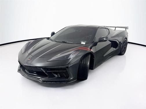 2020 Chevrolet Corvette Stingray w/3LT