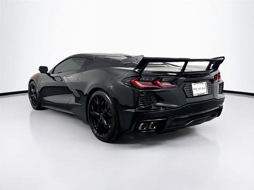 2020 Chevrolet Corvette Stingray w/3LT