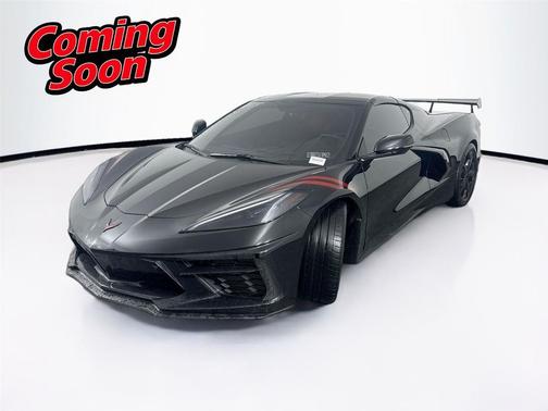 2020 Chevrolet Corvette Stingray w/3LT