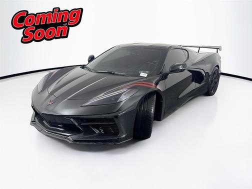 2020 Chevrolet Corvette Stingray w/3LT