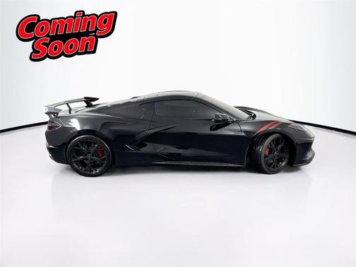 2020 Chevrolet Corvette Stingray w/3LT