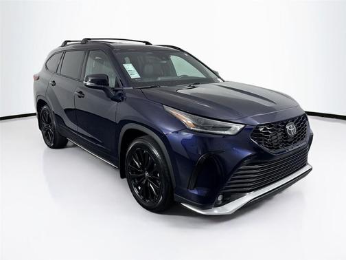 2023 Toyota Highlander XSE