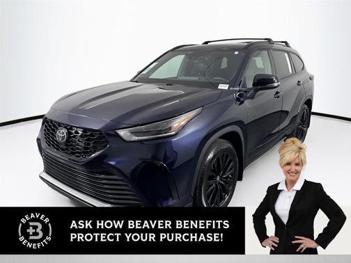 2023 Toyota Highlander XSE