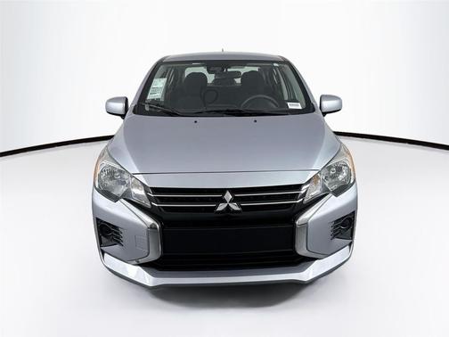 2024 Mitsubishi Mirage G4 ES