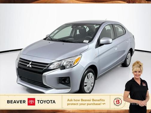 2024 Mitsubishi Mirage G4 ES