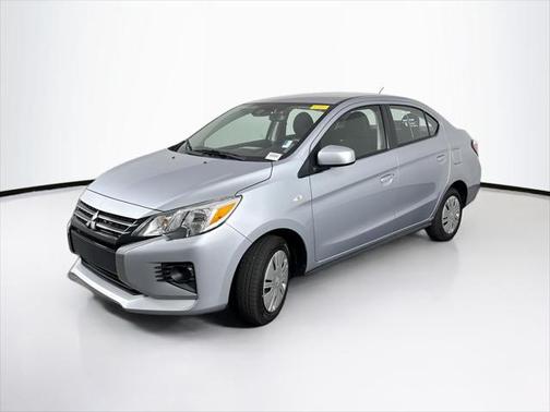 2024 Mitsubishi Mirage G4 ES