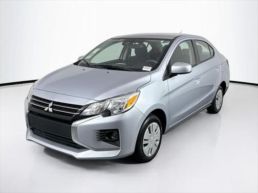 2024 Mitsubishi Mirage G4 ES