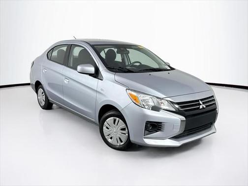 2024 Mitsubishi Mirage G4 ES