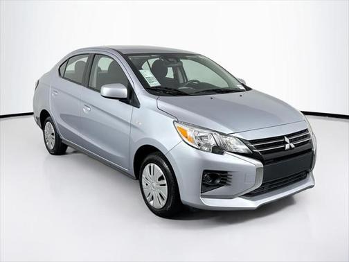 2024 Mitsubishi Mirage G4 ES