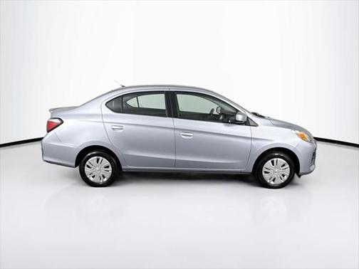 2024 Mitsubishi Mirage G4 ES