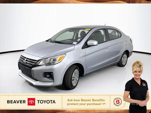 2024 Mitsubishi Mirage G4 ES