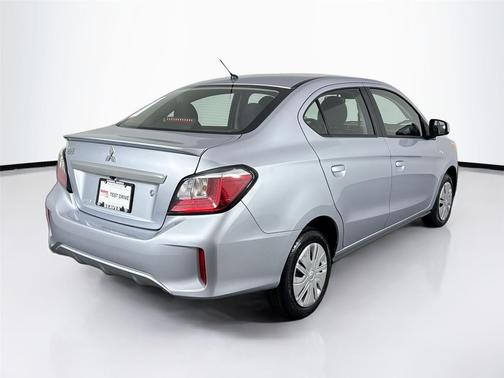 2024 Mitsubishi Mirage G4 ES